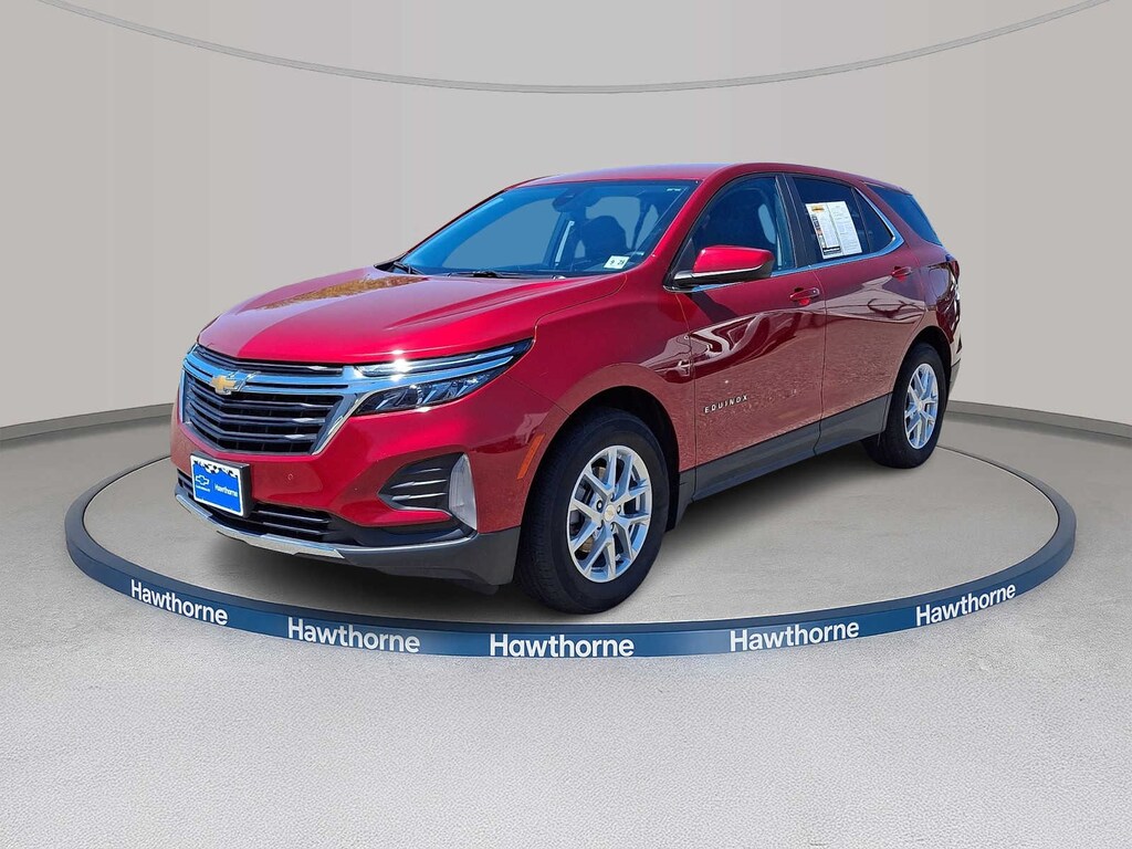 Used 2023 Chevrolet Equinox LT FWD