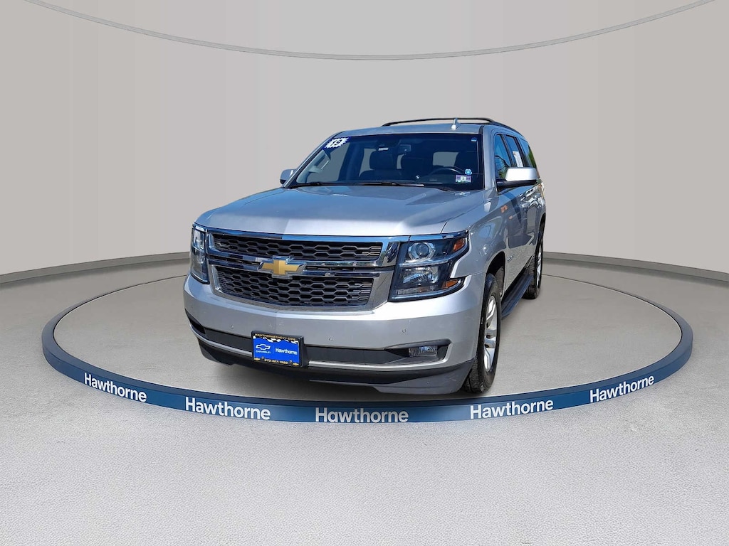 Used 2019 Chevrolet Tahoe LT 4WD