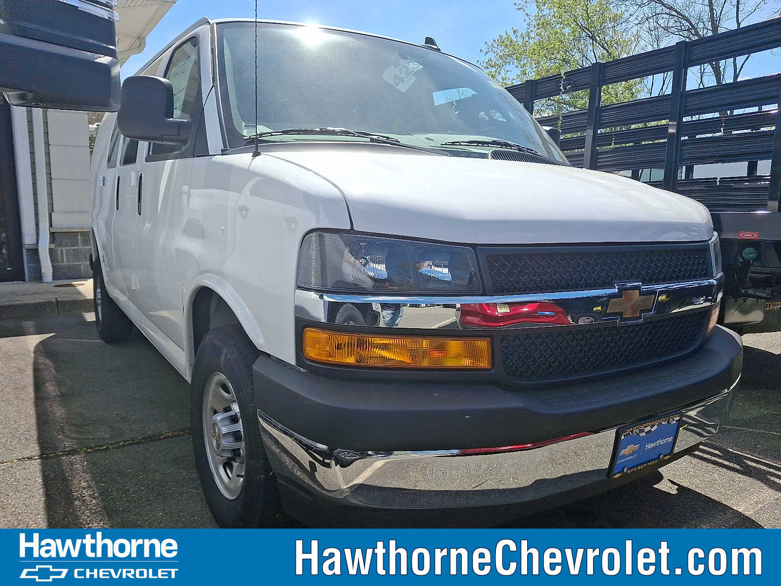 2025 Chevrolet Express Cargo