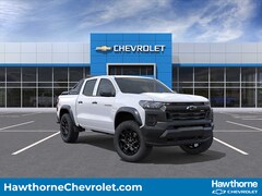 2026 Chevrolet Colorado 4WD Trail Boss Crew Cab Crew Cab
