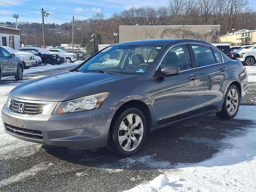 Used 2010 Honda Accord LX I4 Auto