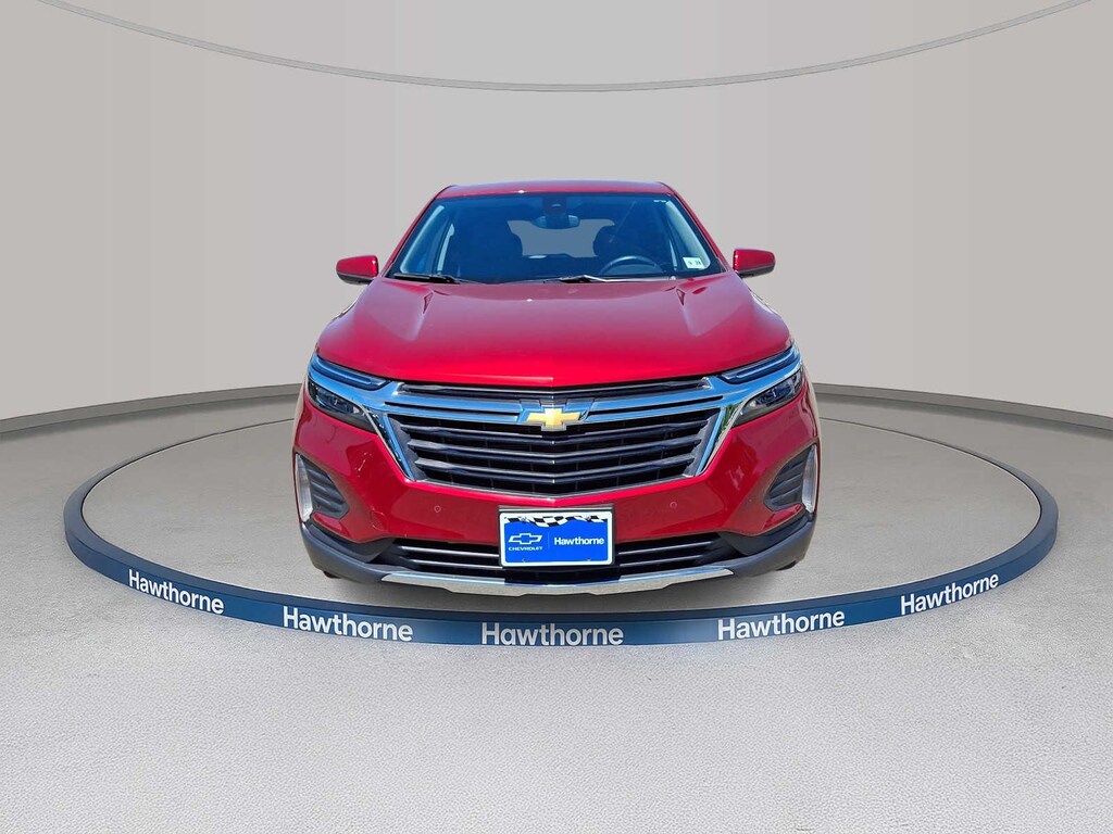 Used 2023 Chevrolet Equinox LT FWD