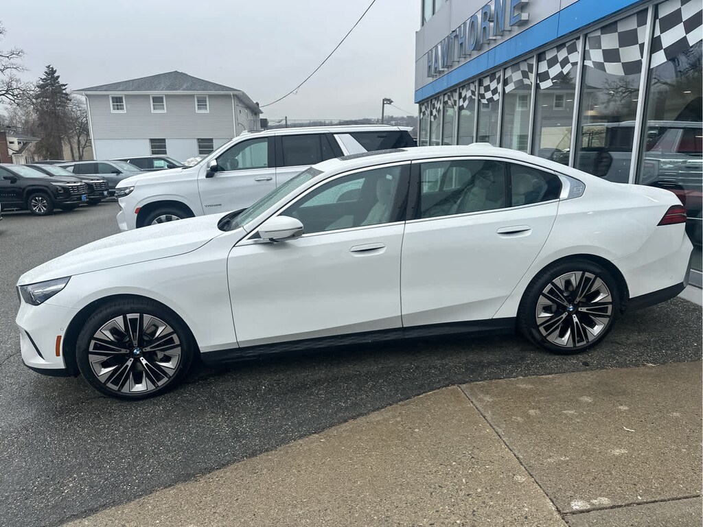 Used 2026 BMW 5 Series 530i xDrive Sedan