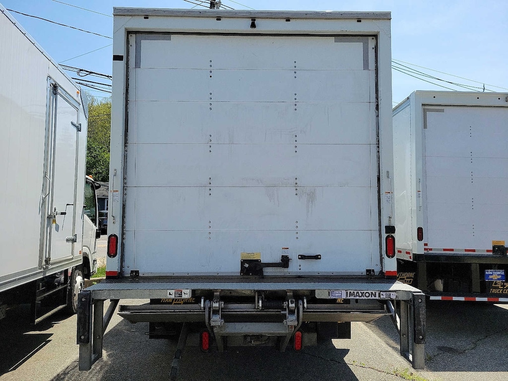 New 2024 Chevrolet 5500 XD LCF Diesel 2WD Reg Cab 212 2WD Reg Cab 212