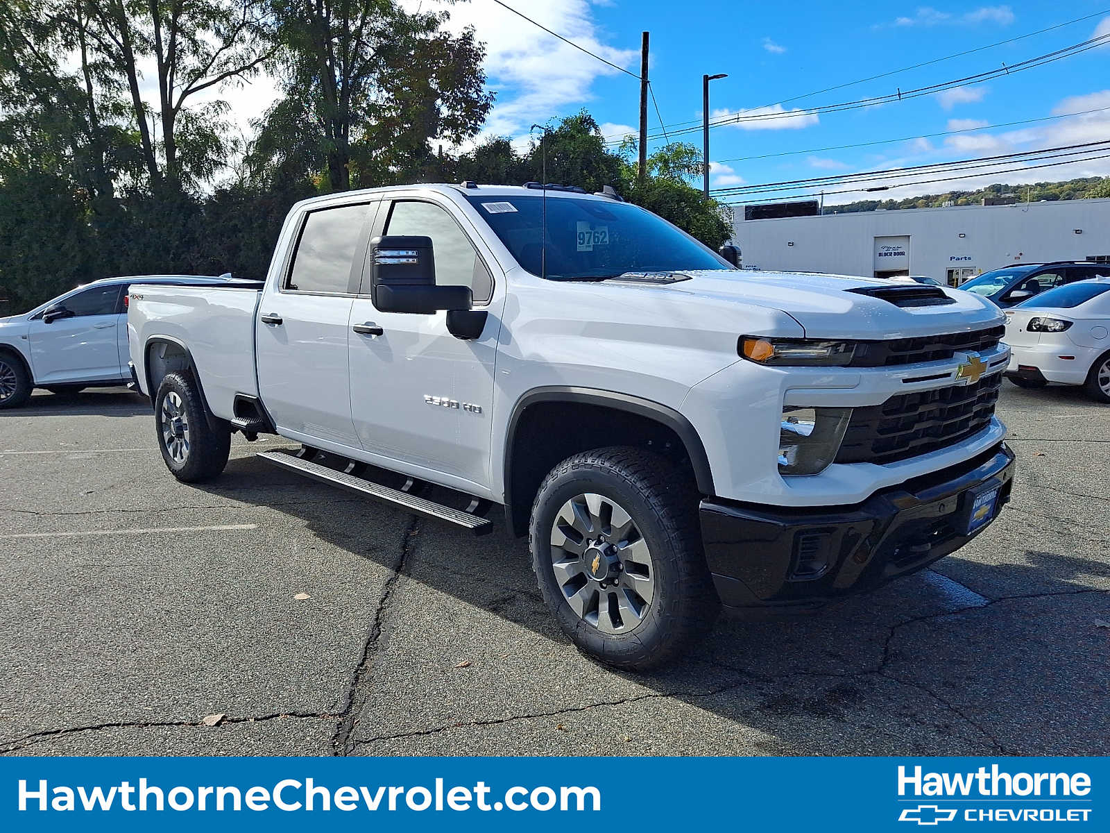 2026 Chevrolet Silverado 2500HD