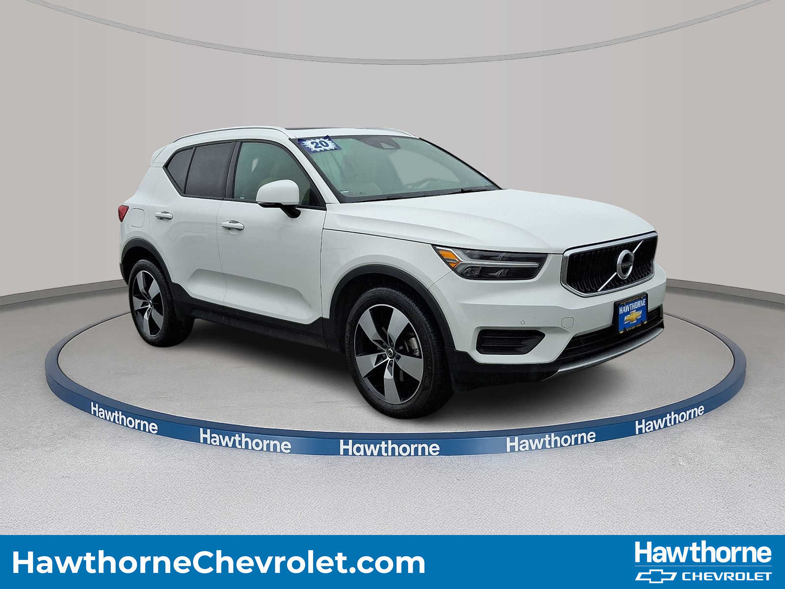 2020 Volvo XC40