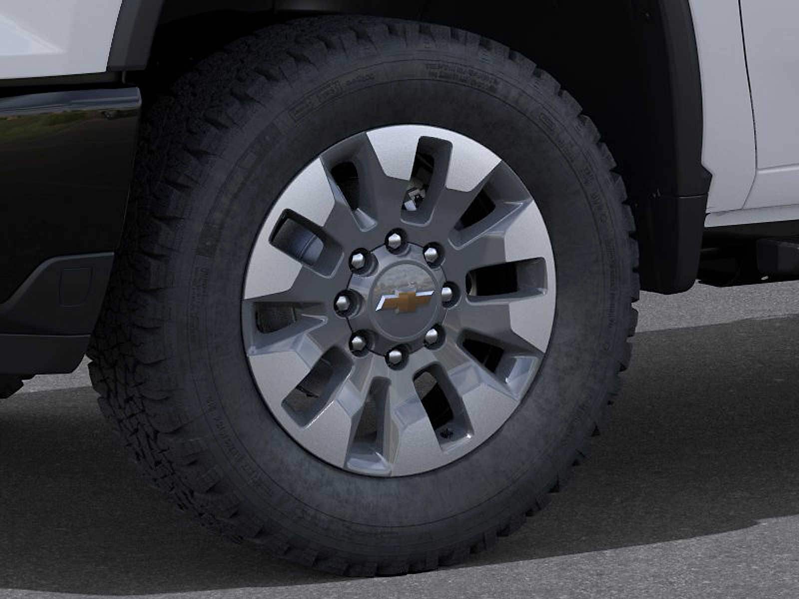 2026 Chevrolet Silverado 2500 HD Custom - Photo 9
