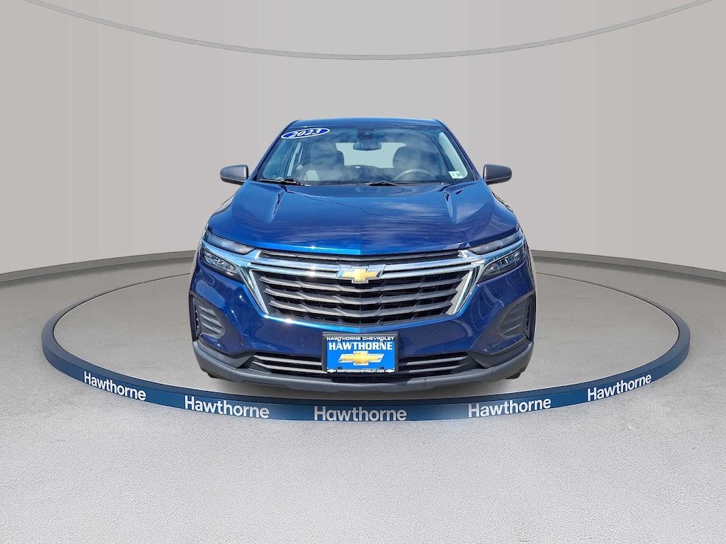 Used 2023 Chevrolet Equinox LS FWD