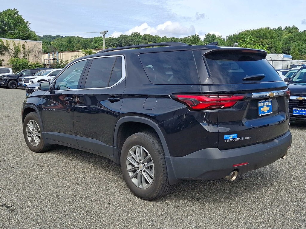 Used 2023 Chevrolet Traverse LT Cloth AWD