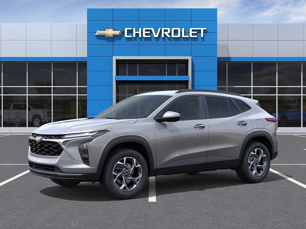 New 2026 Chevrolet Trax LT FWD
