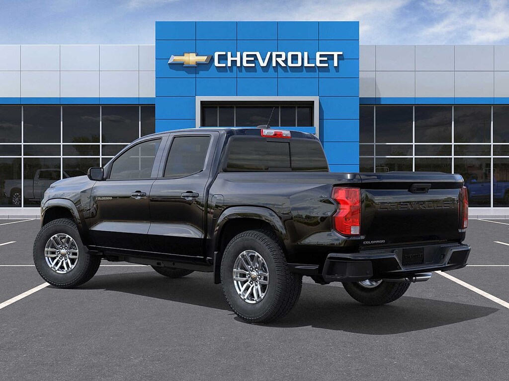 New 2026 Chevrolet Colorado 4WD LT Crew Cab Crew Cab