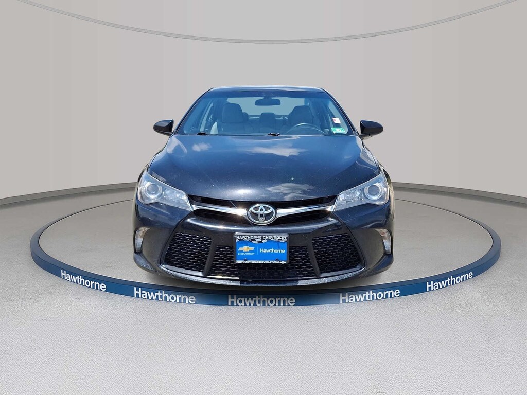 Used 2017 Toyota Camry SE Auto (GS)