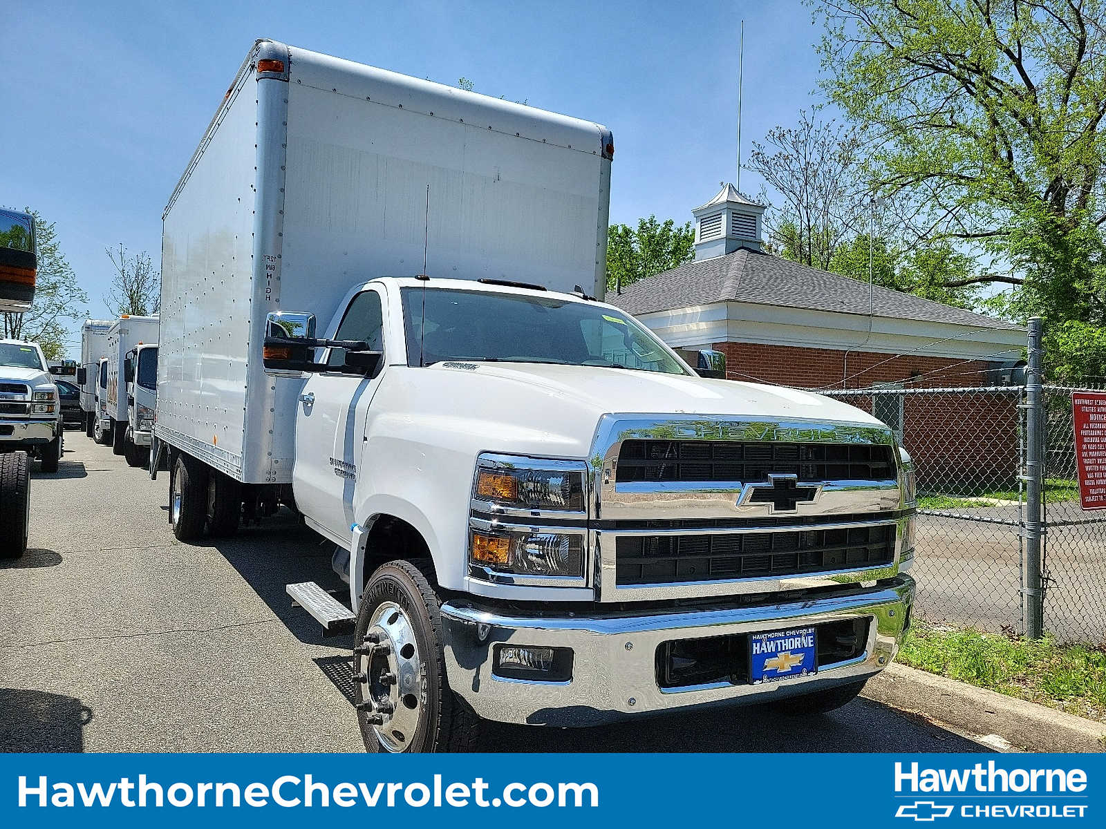 2023 Chevrolet Silverado HD Work Regular Cab 141" WB's photo