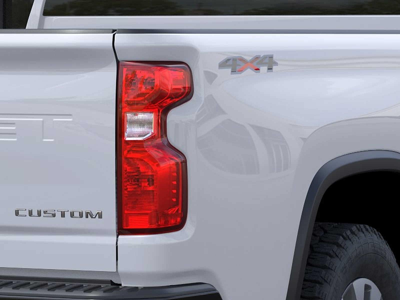 2026 Chevrolet Silverado 2500 HD Custom - Photo 11