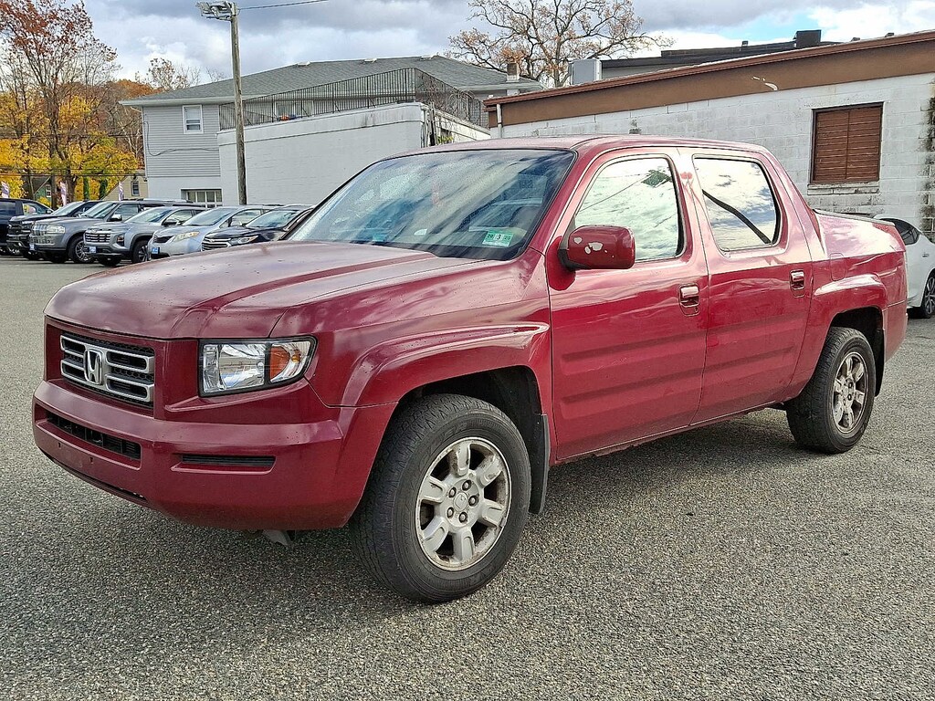 Used 2006 Honda Ridgeline RTL AT AT