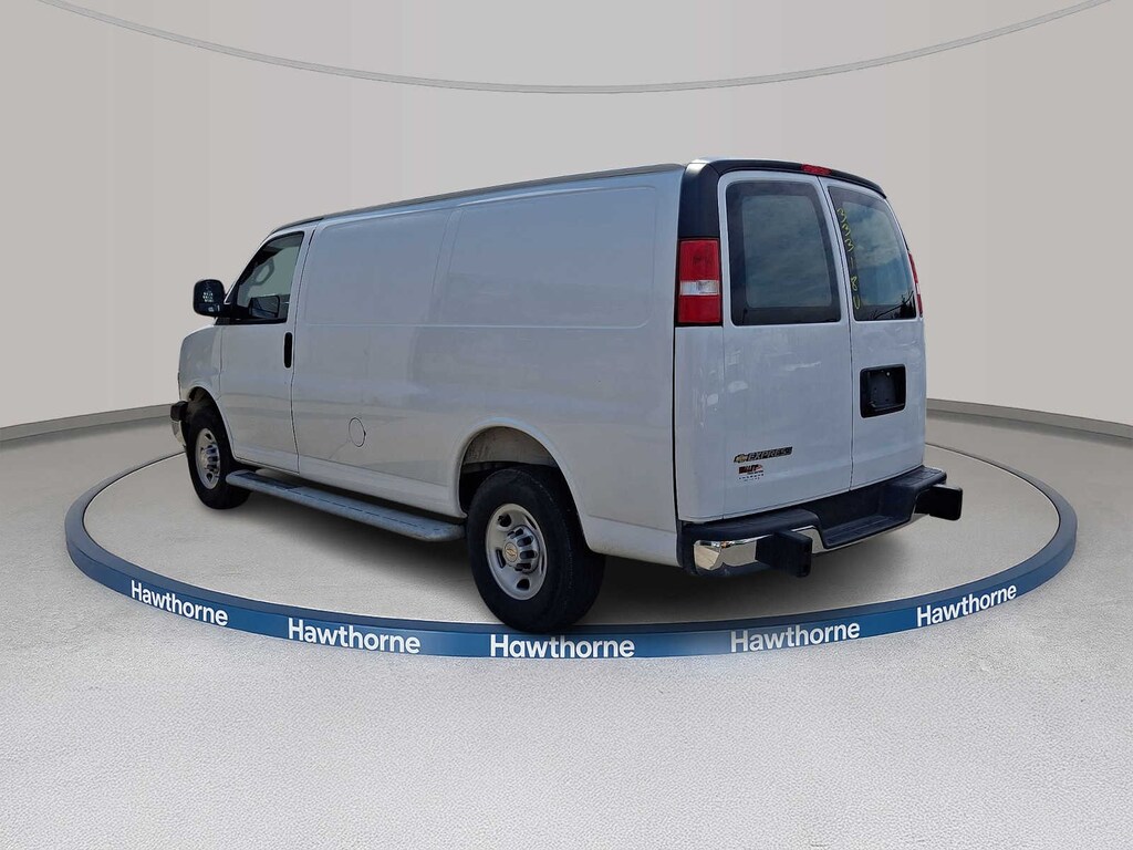 Used 2025 Chevrolet Express Cargo Van RWD 2500 135