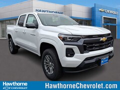 2025 Chevrolet Colorado 2WD LT Crew Cab Crew Cab