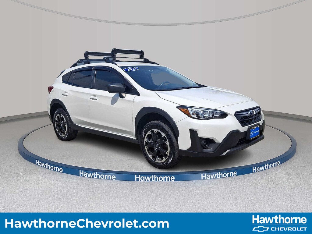 Used 2023 Subaru Crosstrek Manual