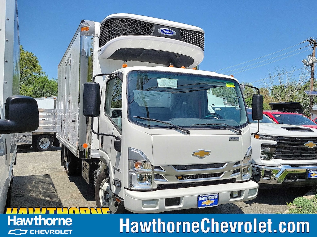 New 2024 Chevrolet 5500 XD LCF Diesel 2WD Reg Cab 212 2WD Reg Cab 212