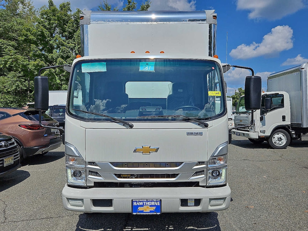New 2023 Chevrolet 5500XD/5500HD LCF Diesel 2WD Reg Cab 150 2WD Reg Cab 150