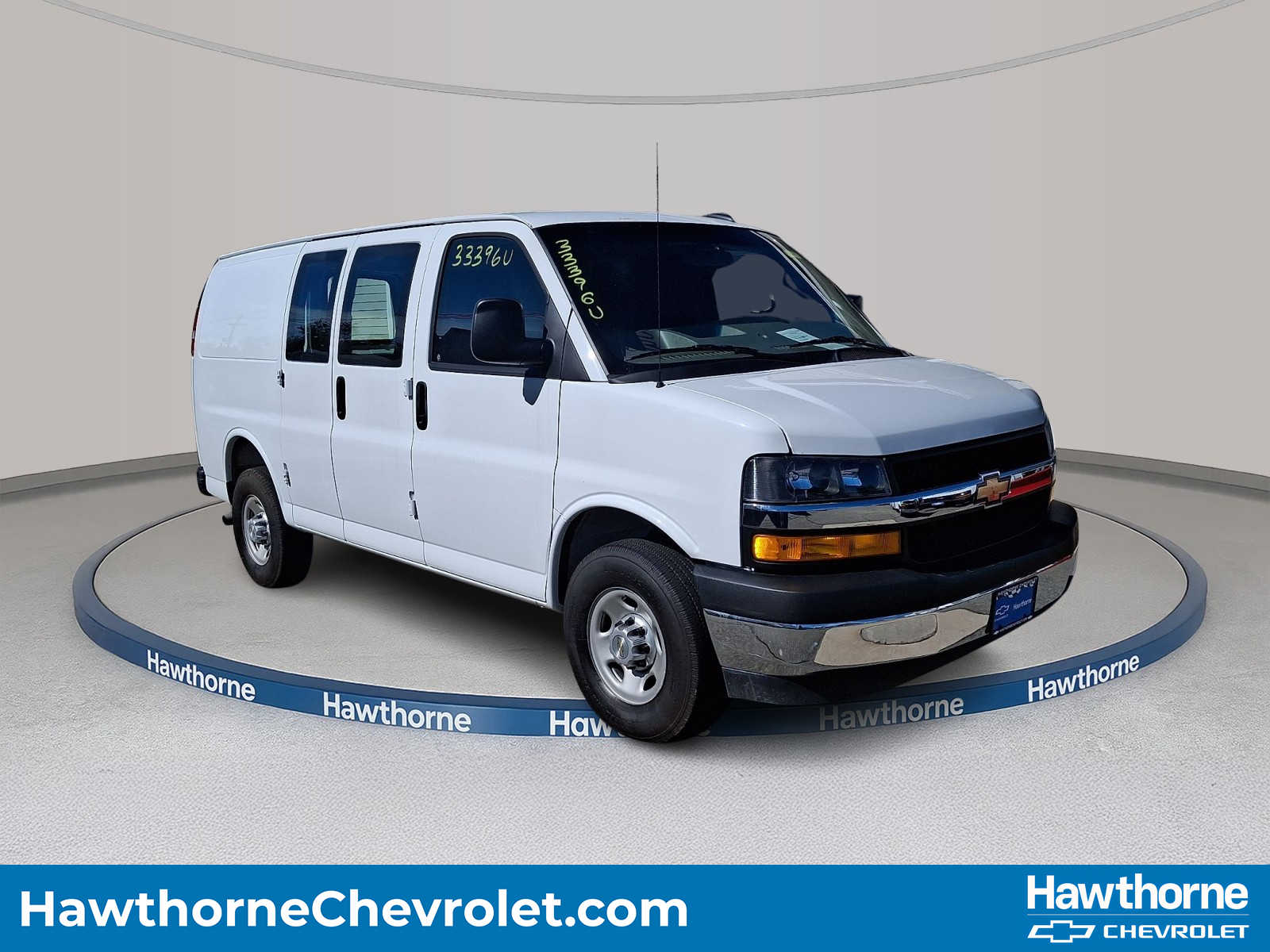 2025 Chevrolet Express Cargo Work Van