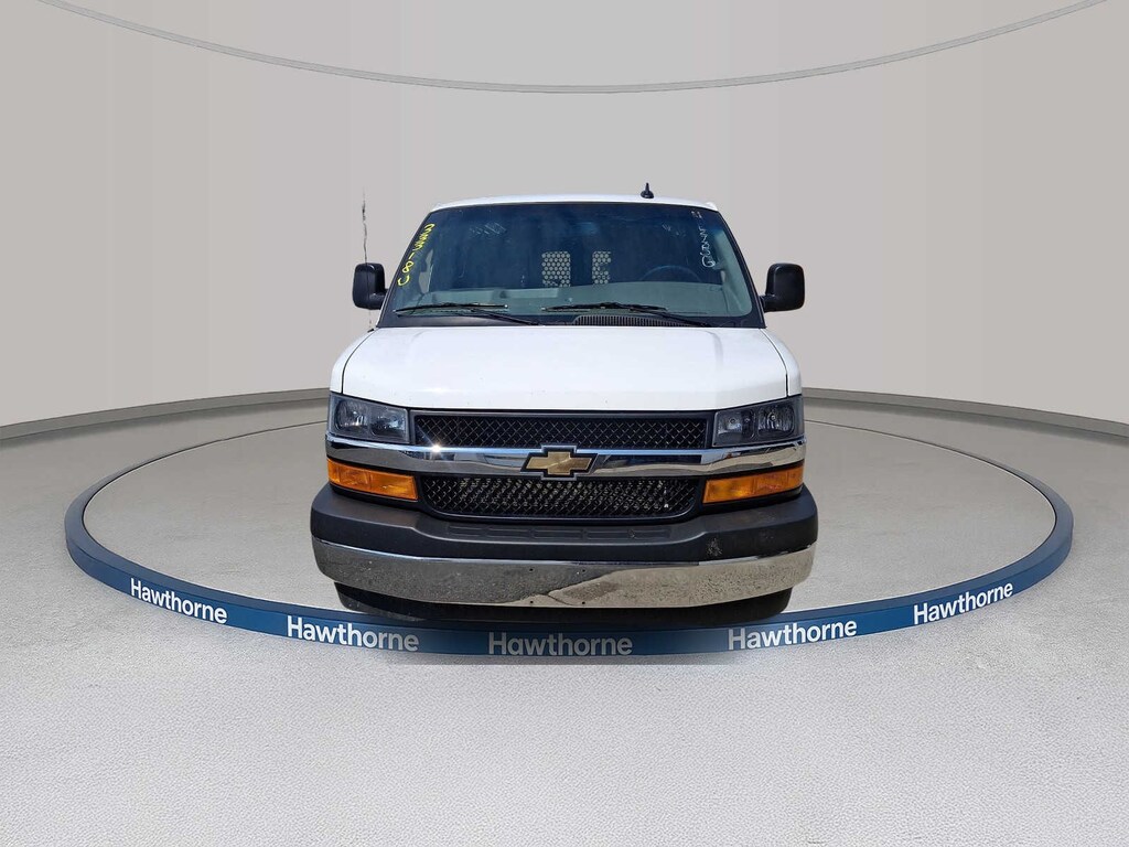 Used 2025 Chevrolet Express Cargo Van RWD 2500 135