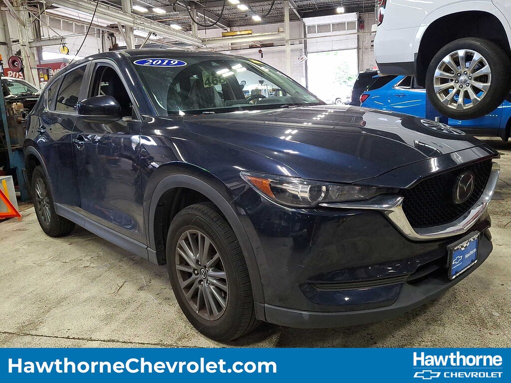 Used 2019 Mazda CX-5 Touring AWD