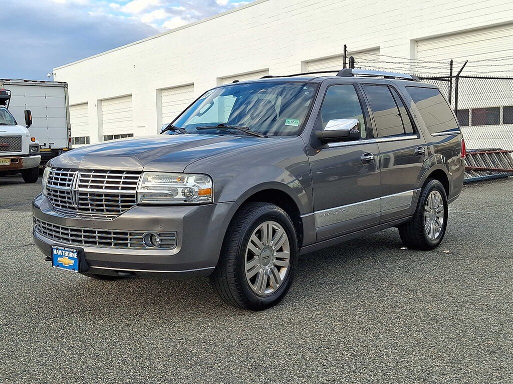 Used 2011 Lincoln Navigator 4WD