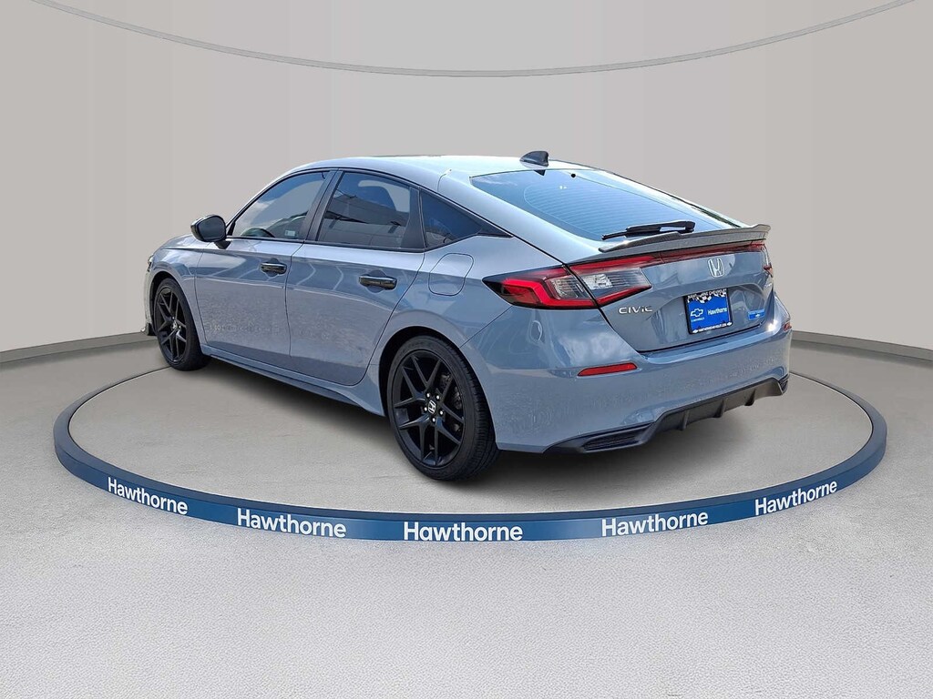 Used 2023 Honda Civic Sport CVT