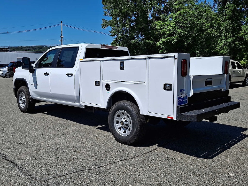 New 2026 Chevrolet Silverado 3500HD Work Truck