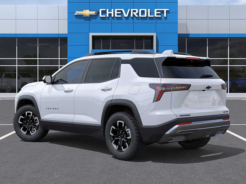 New 2026 Chevrolet Equinox FWD Activ
