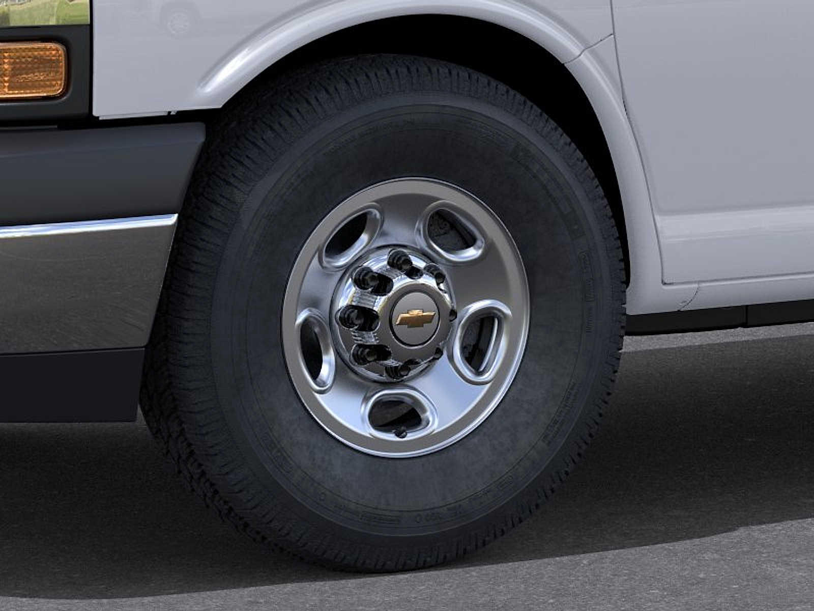 2025 Chevrolet Express Cargo Work Van - Photo 9