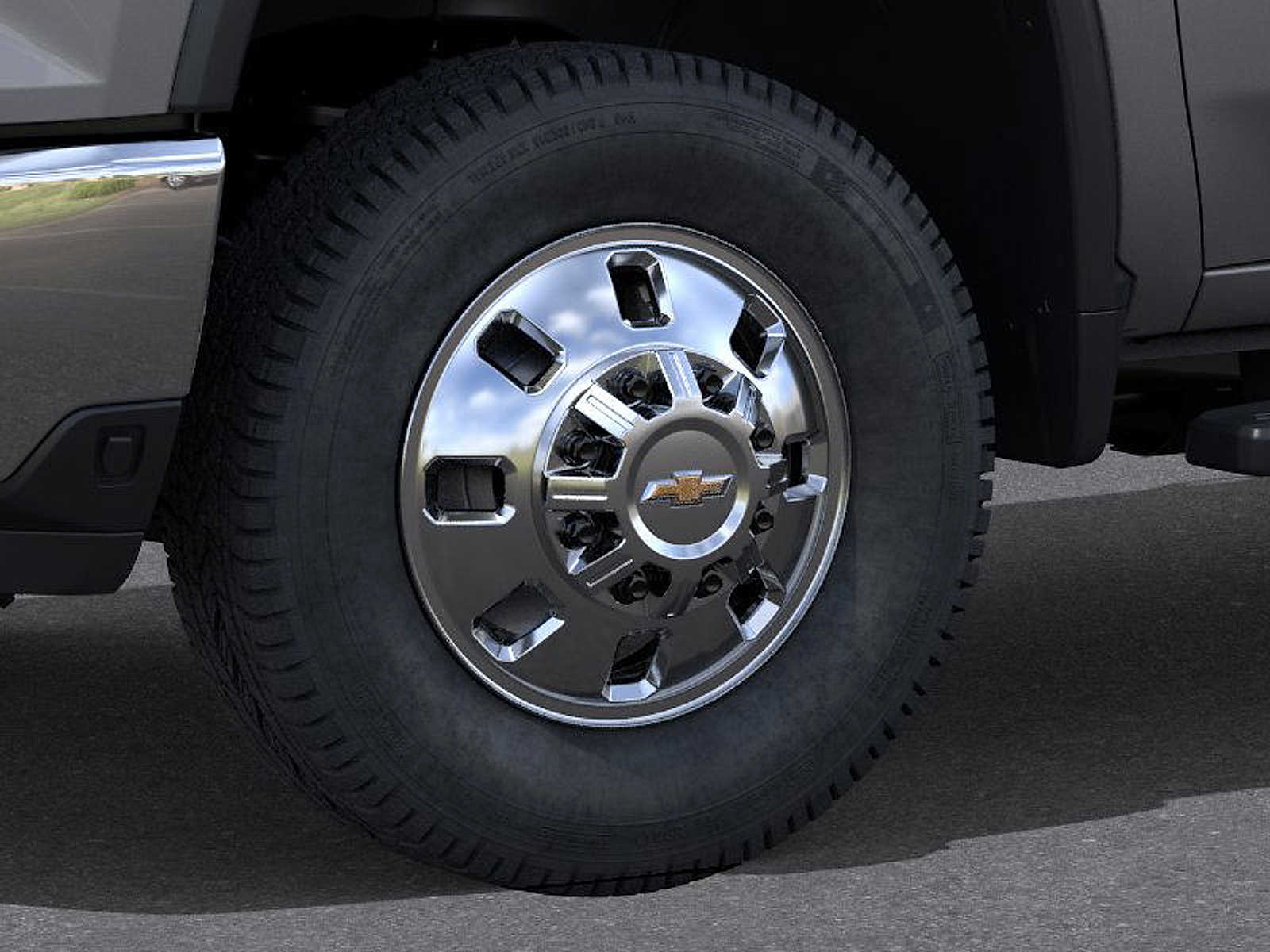 2026 Chevrolet Silverado 3500 HD LT - Photo 9