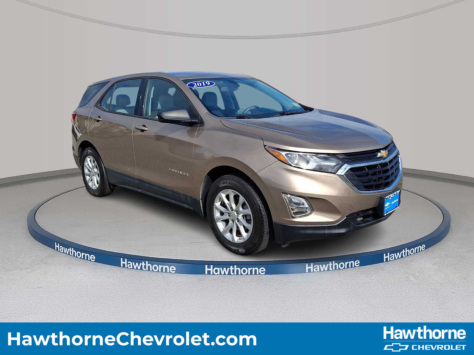 2019 Chevrolet Equinox