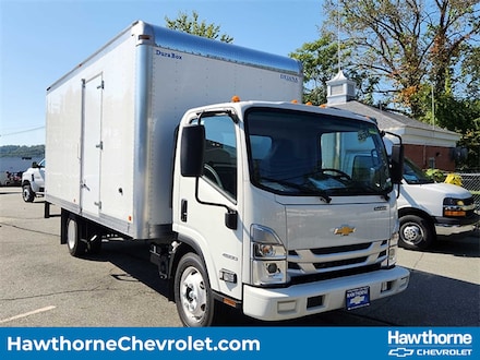 2024 Chevrolet 4500 HG LCF Gas Truck