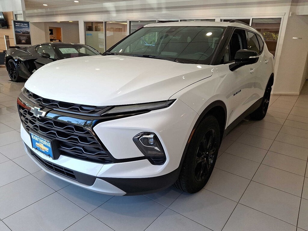 New 2025 Chevrolet Blazer LT AWD