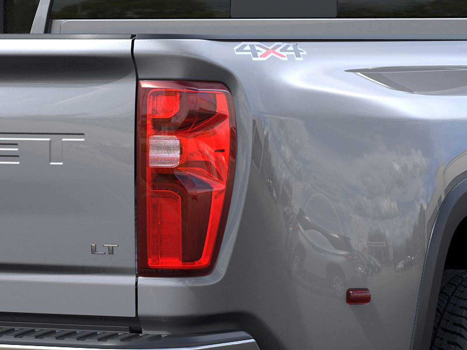 2026 Chevrolet Silverado 3500 HD LT - Photo 11