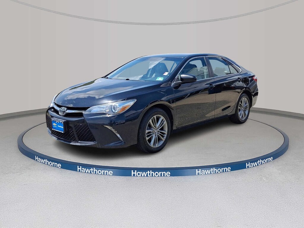 Used 2017 Toyota Camry SE Auto (GS)