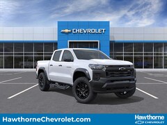 2026 Chevrolet Colorado 4WD Trail Boss Crew Cab Crew Cab