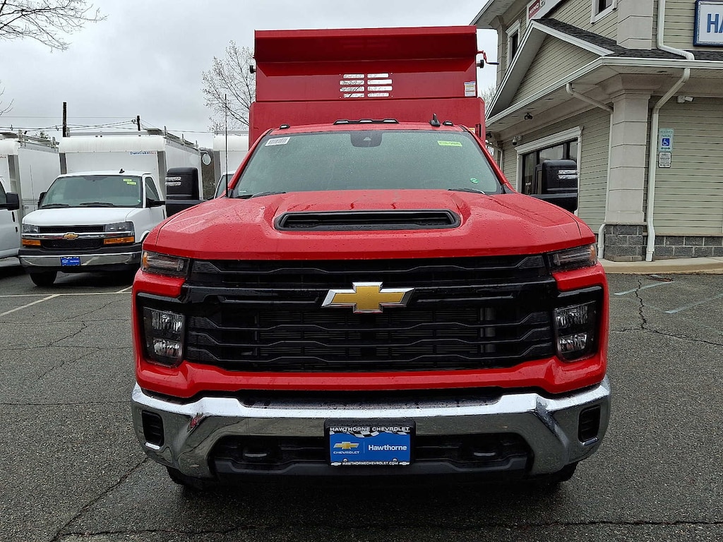 New 2026 Chevrolet Silverado 3500HD Work Truck