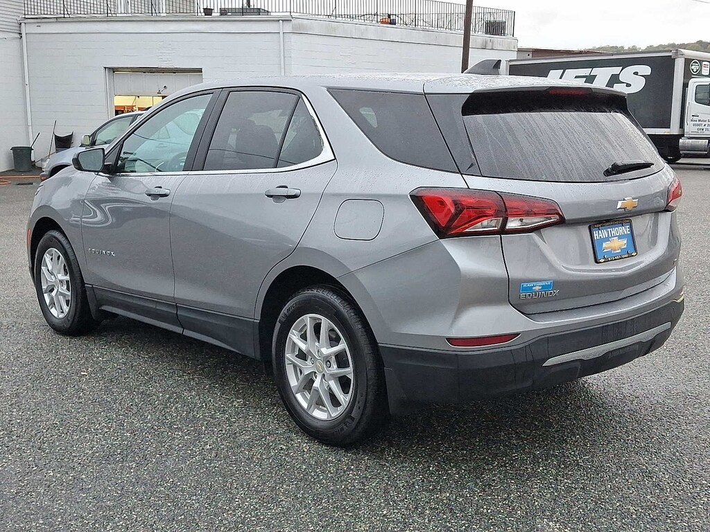 Certified 2023 Chevrolet Equinox LT FWD