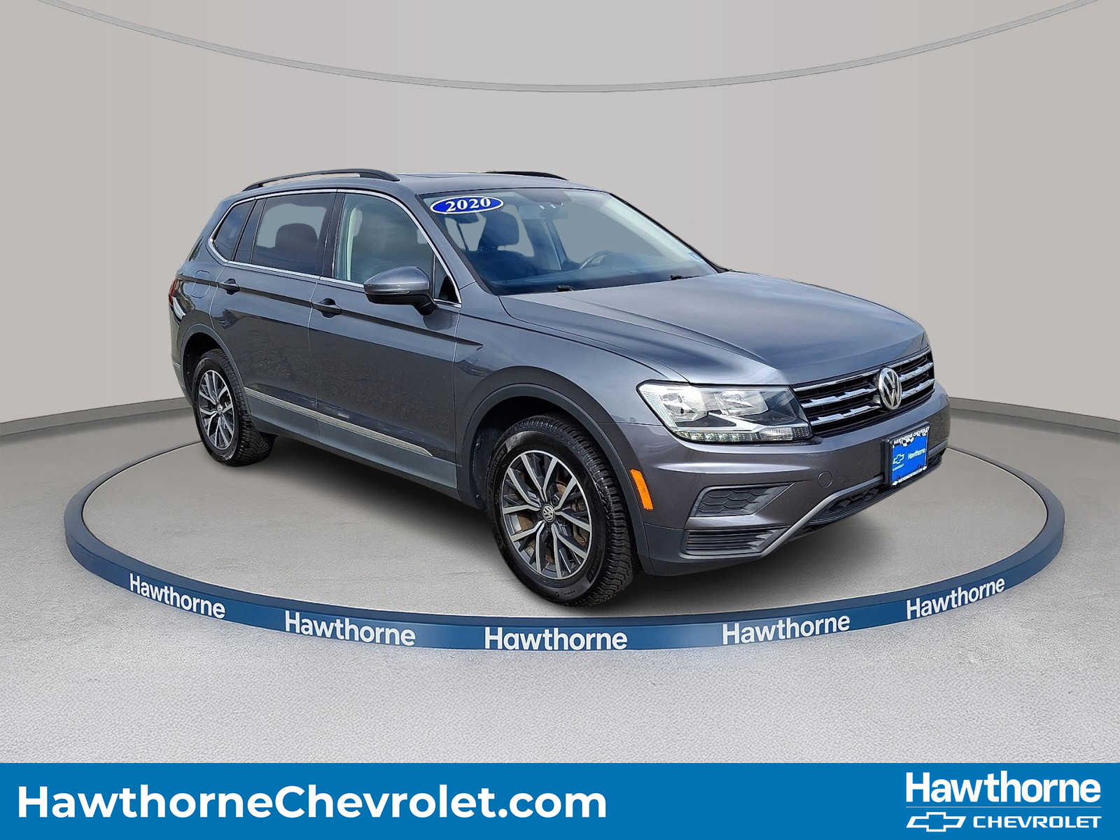2020 Volkswagen Tiguan