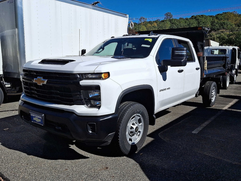 New 2024 Chevrolet Silverado 2500HD Work Truck Truck