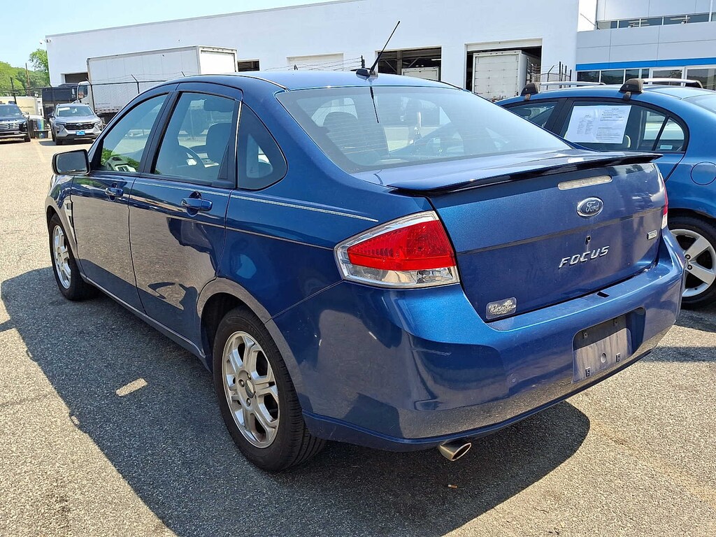 Used 2008 Ford Focus SE Sdn