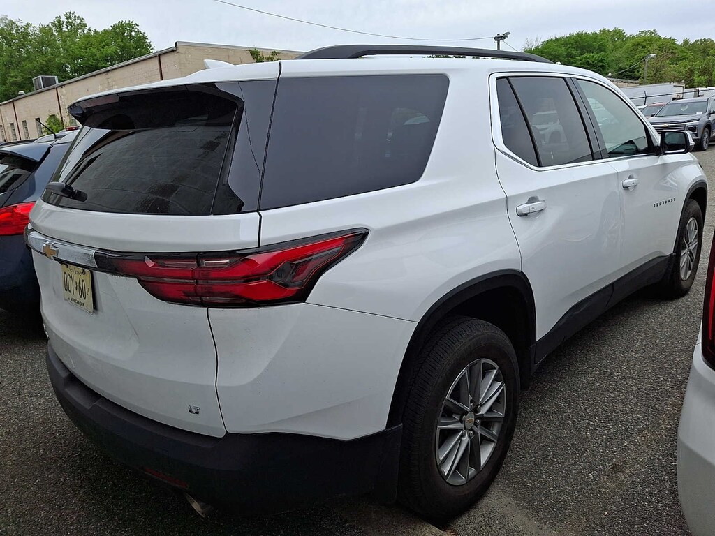 Used 2023 Chevrolet Traverse LT Leather AWD