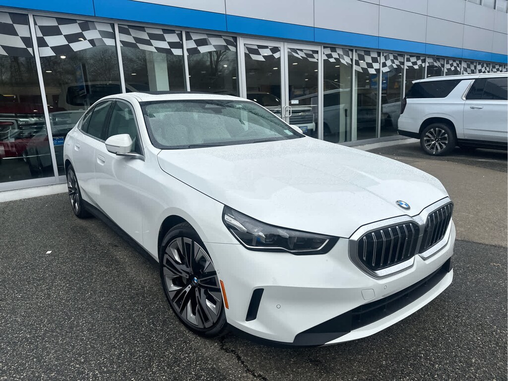 Used 2026 BMW 5 Series 530i xDrive Sedan