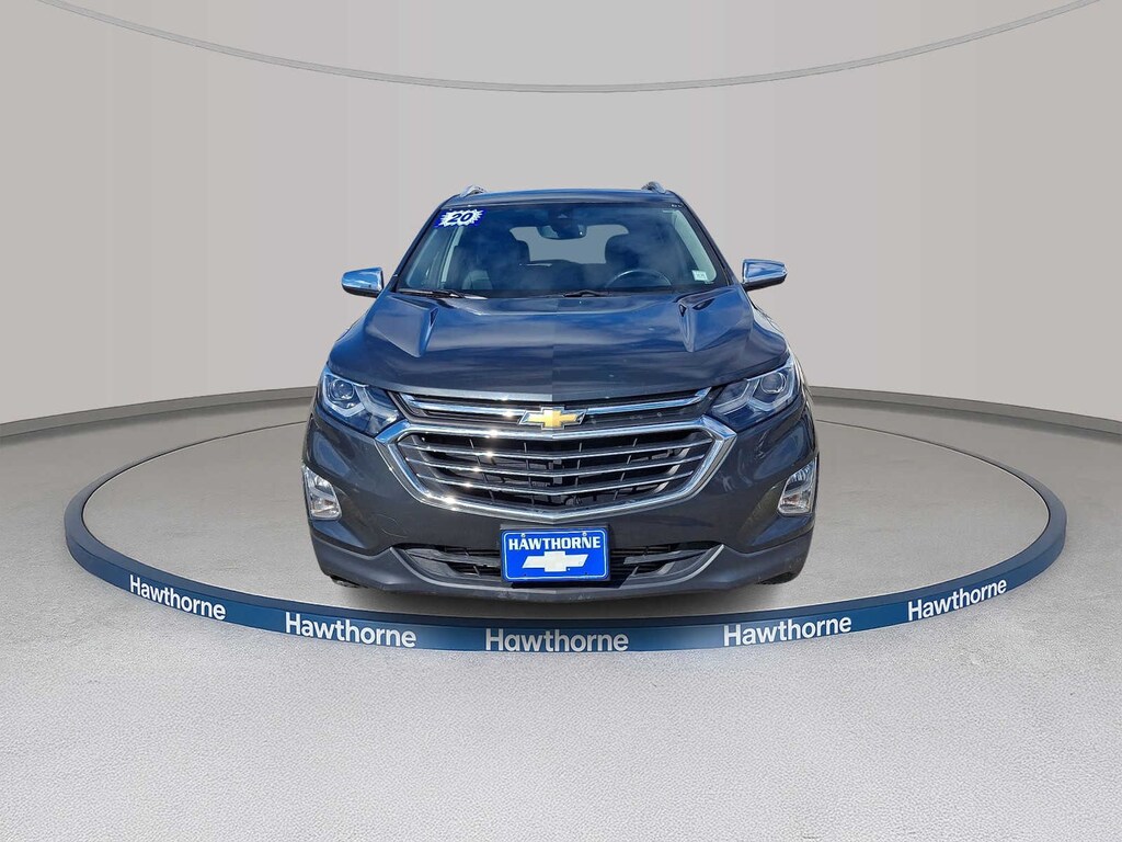 Used 2020 Chevrolet Equinox Premier AWD