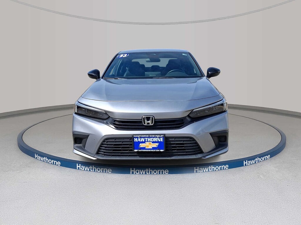 Used 2023 Honda Civic Sport CVT