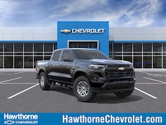 2026 Chevrolet Colorado 4WD LT Crew Cab Crew Cab