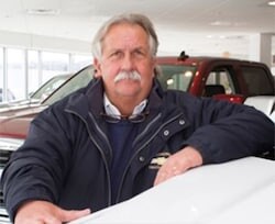 Staff member Chuck Serra from 170323923843